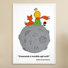 Carica l'immagine nel visualizzatore di Gallery, Il Piccolo Principe - Large