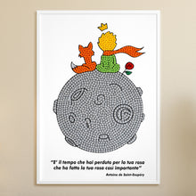 Carica l'immagine nel visualizzatore di Gallery, Il Piccolo Principe - Large