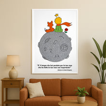 Carica l'immagine nel visualizzatore di Gallery, Il Piccolo Principe - Large