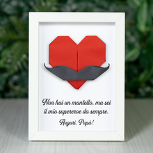 Carica l&#39;immagine nel visualizzatore di Gallery, Baffi &amp; Cuore
