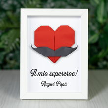 Carica l&#39;immagine nel visualizzatore di Gallery, Baffi &amp; Cuore
