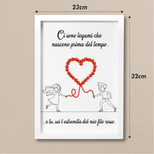 Carica l&#39;immagine nel visualizzatore di Gallery, Filo Rosso - Essential
