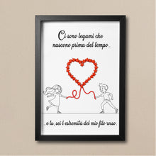 Carica l&#39;immagine nel visualizzatore di Gallery, Filo Rosso - Essential
