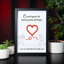 Carica l&#39;immagine nel visualizzatore di Gallery, Filo Rosso - Essential
