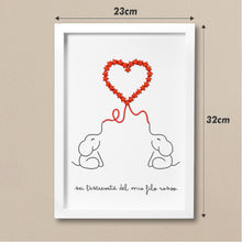 Carica l'immagine nel visualizzatore di Gallery, Filo Rosso - Essential
