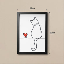 Carica l&#39;immagine nel visualizzatore di Gallery, Gatto - Essential
