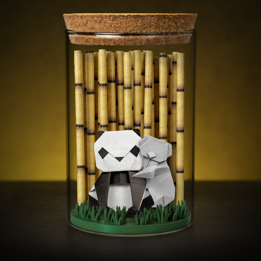 Panda & Koala - Large