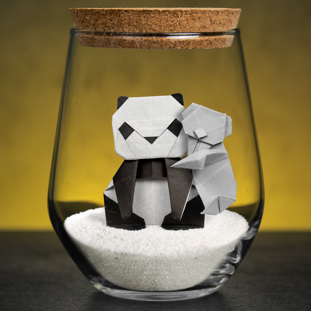 Panda & Koala - Small