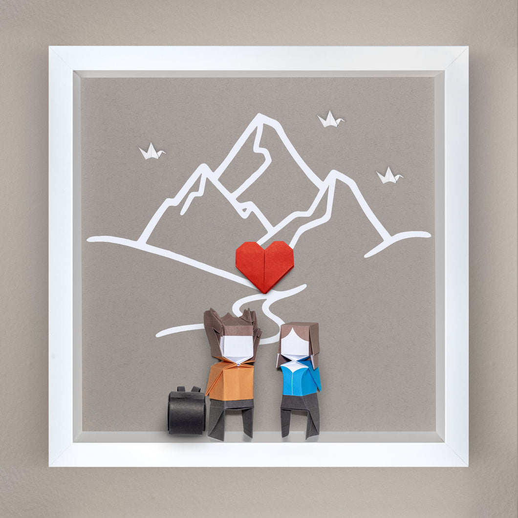 Personaggi & Montagna