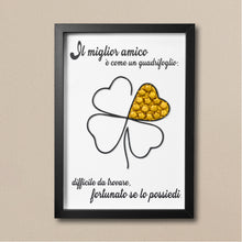 Carica l&#39;immagine nel visualizzatore di Gallery, Quadrifoglio - Essential
