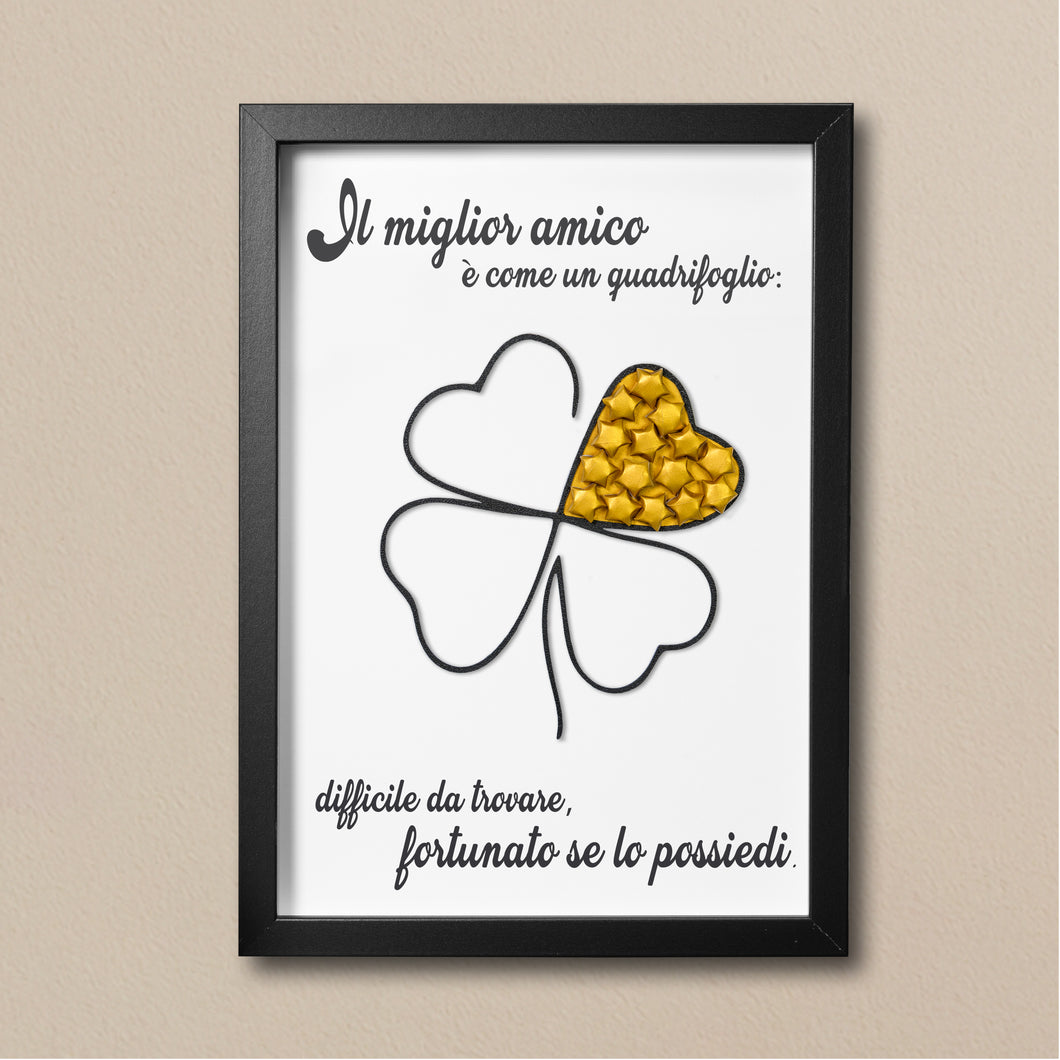 Quadrifoglio - Essential