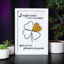 Carica l&#39;immagine nel visualizzatore di Gallery, Quadrifoglio - Essential
