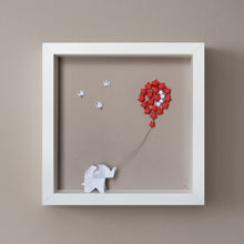 Carica l&#39;immagine nel visualizzatore di Gallery, Elefante &amp; Palloncino
